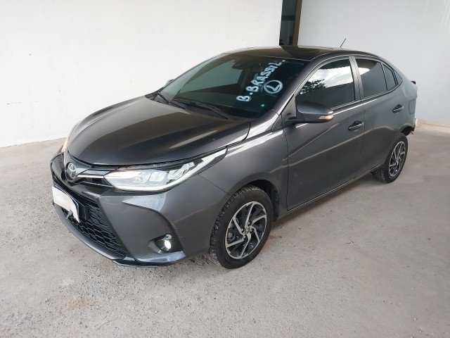 Toyota Yaris Sedan XLS 1.5 2024/2025 – Funcionando