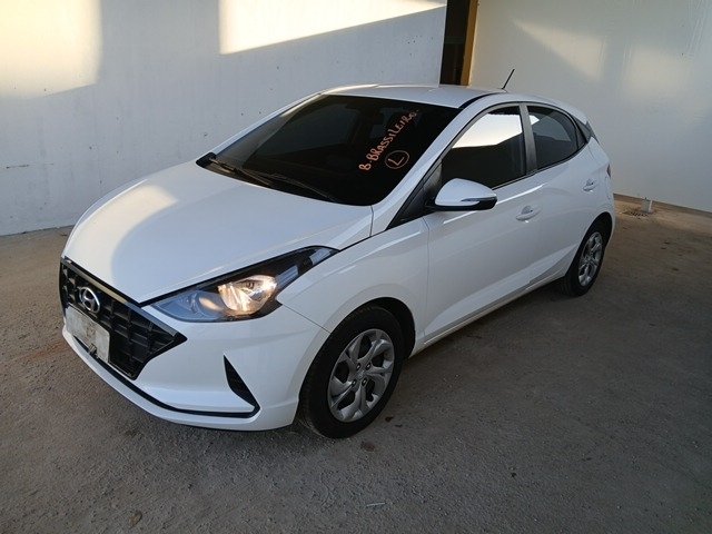 Hyundai HB20 Vision 1.0 Manual 2022 – Funcionando