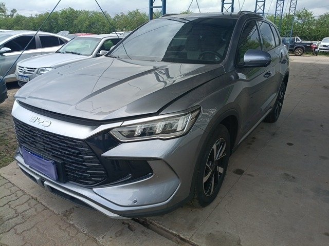 BYD Song Pro GS DM 2024/2025 – Funcionando