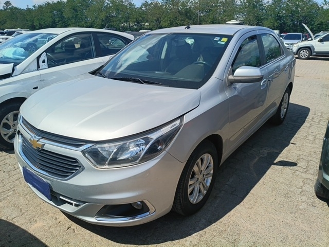 Chevrolet Cobalt 1.8 LTZ 2017/2017 – Funcionando