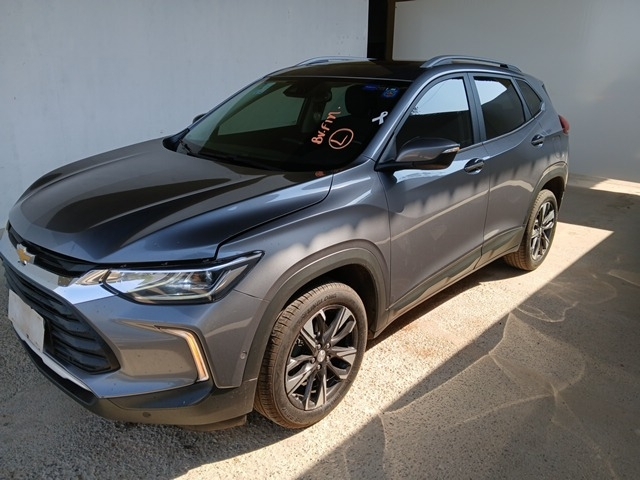 Chevrolet Tracker 1.2 Turbo Premier AT 2021/2022 – Funcionando