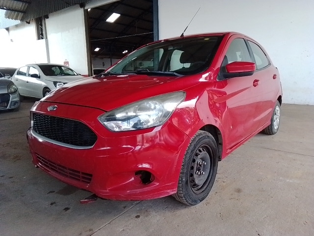 Ford Ka SE 1.0 Hatch 2017/2018 – Funcionando