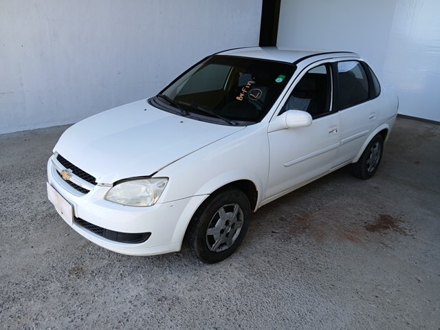 Chevrolet Classic LS 1.0 2015/2015 – Funcionando