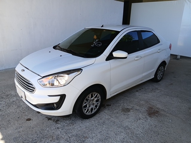 Ford Ka Sedan SE 1.0 2018/2019 – Funcionando