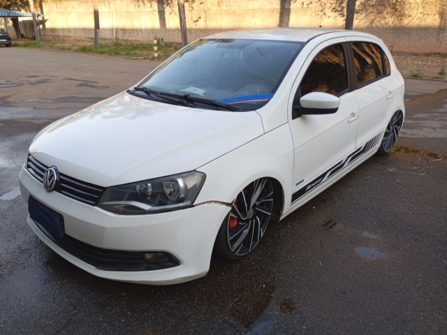 VOLKSWAGEN NOVO GOL 1.0 2013/2014 – FUNCIONANDO
