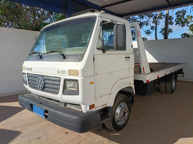 VOLKSWAGEN 8.120 Euro 3 2009/2009 - FUNC.