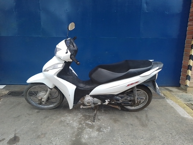 Honda Biz 110i, Scooter/Motocicleta, Ano/Modelo 2023/2023 – Funcionando