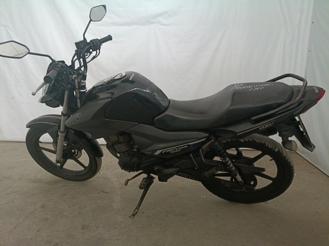 Yamaha YBR150 Factor ED, Motocicleta, Ano/Modelo 2021/2022 – Funcionando