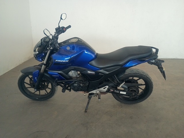 Yamaha FZ15 Fazer ABS, Motocicleta, Ano/Modelo 2023/2023 – Funcionando