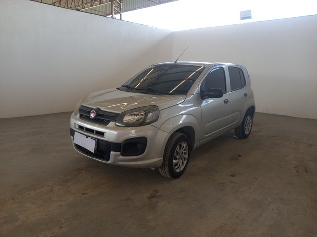 Fiat Uno Attractive 1.0, Hatch Manual, Ano/Modelo 2021/2021 – Funcionando