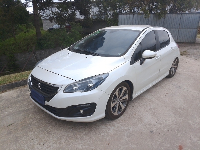 PEUGEOT 308 BUSINESS 2017/2018 — Funcionando