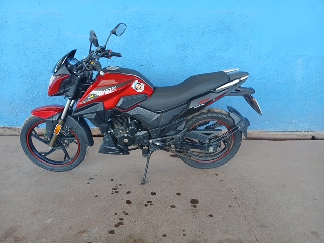 SHINERAY XY150-8 2025/2025 — Funcionando