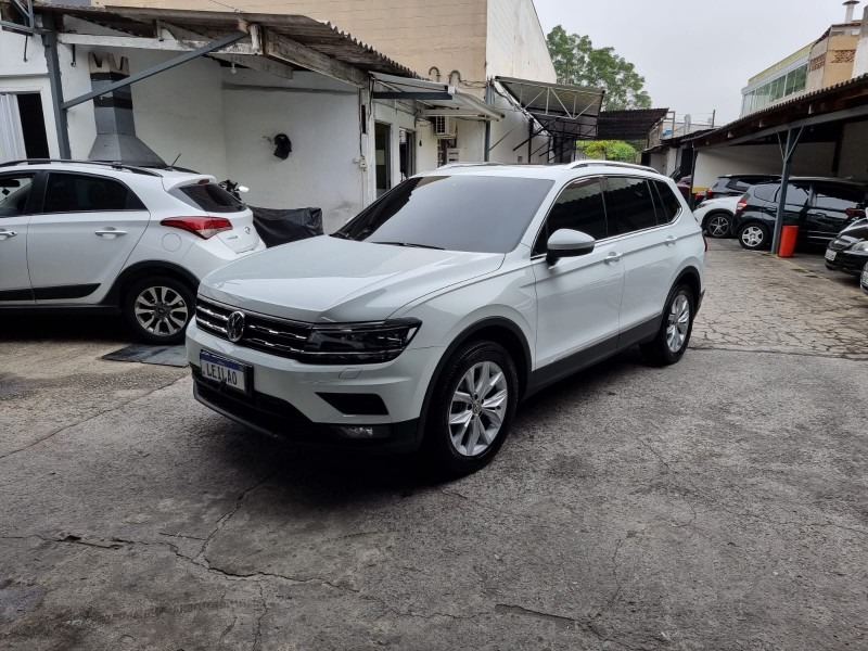Volkswagen Tiguan Allspace CL 1.4/2.0 Flex 2019/2020 – Funcionando